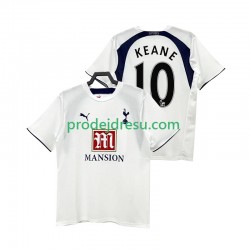 Tottenham Hotspur Dresy Fotbal Keane 10 2007 Retro Muž Domácí 2006 Krátký rukáv