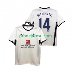 Tottenham Hotspur Dresy Fotbal Modrić Luca 14 2009 Retro Muž Domácí 2008 Krátký rukáv