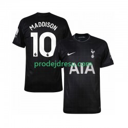 Tottenham Hotspur Dresy Fotbal Maddison 10 Muž Venkovní 2025-2026 Krátký rukáv
