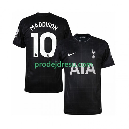 Tottenham Hotspur Dresy Fotbal Maddison 10 Muž Venkovní 2025-2026 Krátký rukáv