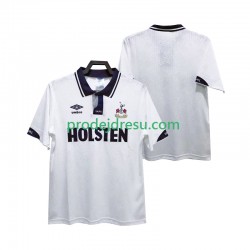 Tottenham Hotspur Dresy Fotbal 1991 1993 Retro Muž Domácí Krátký rukáv