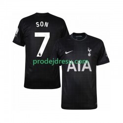 Tottenham Hotspur Dresy Fotbal Son Heung-Min 7 Muž Venkovní 2025-2026 Krátký rukáv