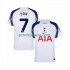 Tottenham Hotspur Dresy Fotbal Son Heung-Min 7 Muž Domácí 2025-2026 Krátký rukáv
