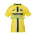 Villarreal CF Dresy Fotbal Muž Domácí 2025-2026 Krátký rukáv