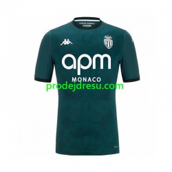 AS Monaco Dresy Fotbal Muž Venkovní 2024-2025 Krátký rukáv
