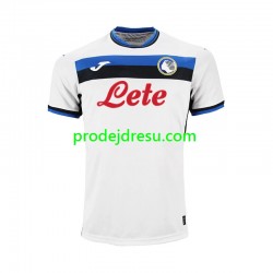 Atalanta Dresy Fotbal Muž Venkovní 2024-2025 Krátký rukáv