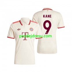 FC Bayern Mnichov Dresy Fotbal Kane 9 Muž Alternativní 2024-2025 Krátký rukáv