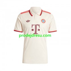 FC Bayern Mnichov Dresy Fotbal Muž Alternativní 2024-2025 Krátký rukáv