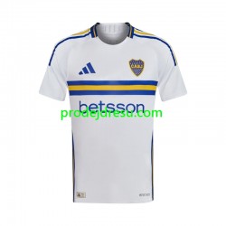CA Boca Juniors Dresy Fotbal Muž Venkovní 2024-2025 Krátký rukáv