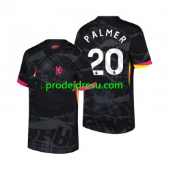 Chelsea Dresy Fotbal Cole Palmer 20 Muž Alternativní 2024-2025 Krátký rukáv