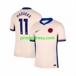 Chelsea Dresy Fotbal Noni Madueke 11 Muž Venkovní 2024-2025 Krátký rukáv