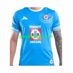 Cruz Azul Dresy Fotbal Muž Domácí 2024-2025 Krátký rukáv