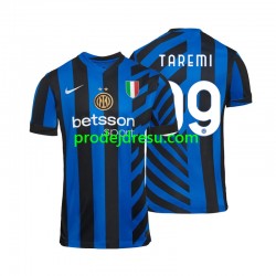 Inter Milán Dresy Fotbal Mehdi Taremi 99 Muž Domácí 2024-2025 Krátký rukáv