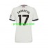Manchester United Dresy Fotbal GARNACHO 17 Muž Alternativní 2024-2025 Krátký rukáv