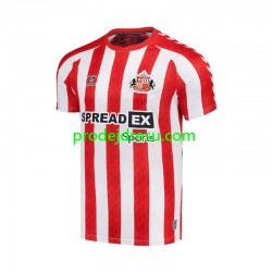 Dresy Fotbal Sunderland Muž Domácí 2024-2025 Krátký rukáv