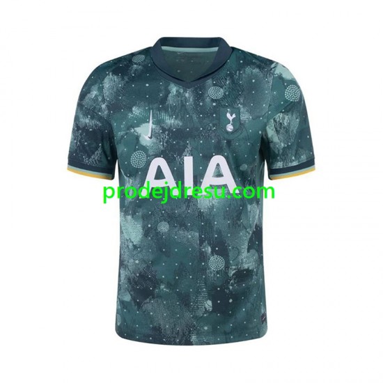 Tottenham Hotspur Dresy Fotbal Muž Alternativní 2024-2025 Krátký rukáv