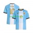 Argentina Dresy Fotbal Lionel Messi 10 Special Muž Domácí 2026-2027 Krátký rukáv