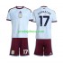 Aston Villa Dresy Fotbal Alejandro Garnacho 17 Dětský Alternativní 2026-2027 Krátký rukáv