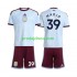 Aston Villa Dresy Fotbal Brian Madjo 39 Dětský Alternativní 2026-2027 Krátký rukáv