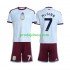 Aston Villa Dresy Fotbal John McGinn 7 Dětský Alternativní 2026-2027 Krátký rukáv