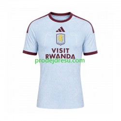 Aston Villa Dresy Fotbal Muž Alternativní 2026-2027 Krátký rukáv