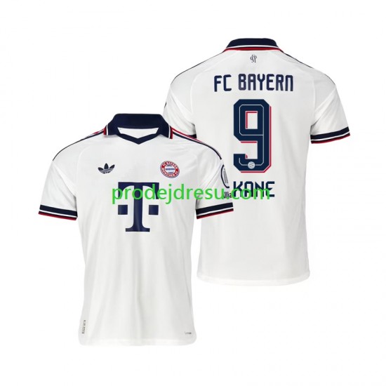 FC Bayern Mnichov Dresy Fotbal Harry Kane 9 Muž Venkovní 2026-2027 Krátký rukáv