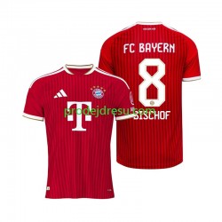 FC Bayern Mnichov Dresy Fotbal Tom Bischof 8 Muž Domácí 2026-2027 Krátký rukáv