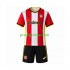 Dresy Fotbal Brentford Dětský Domácí 2026-2027 Krátký rukáv