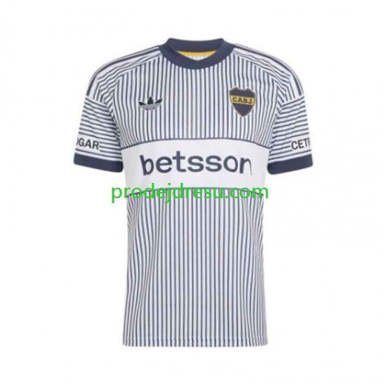 CA Boca Juniors Dresy Fotbal Muž Venkovní 2026-2027 Krátký rukáv
