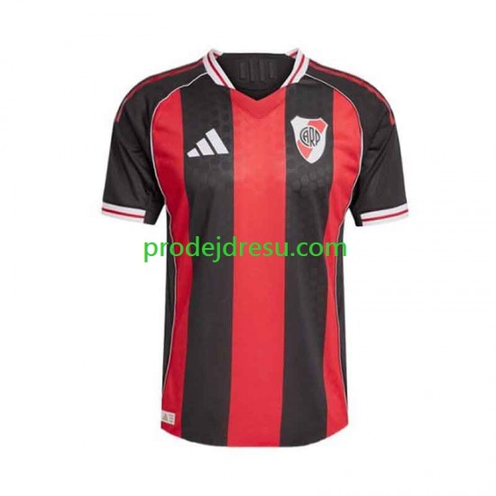 CA River Plate Dresy Fotbal Muž Venkovní 2026-2027 Krátký rukáv