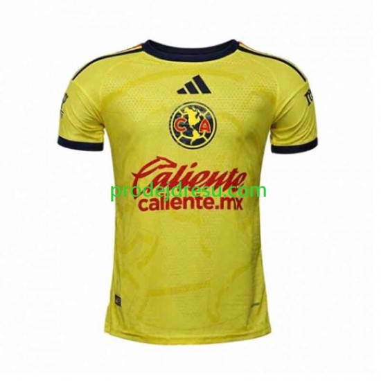 Club América Dresy Fotbal Muž Domácí 2026-2027 Krátký rukáv