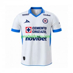 Cruz Azul Dresy Fotbal Muž Venkovní 2026-2027 Krátký rukáv