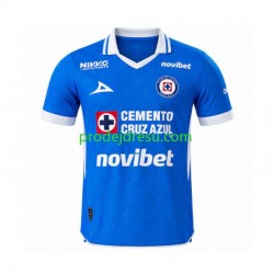 Cruz Azul Dresy Fotbal Muž Domácí 2026-2027 Krátký rukáv