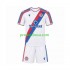 Crystal Palace Dresy Fotbal Dětský Domácí 2026-2027 Krátký rukáv