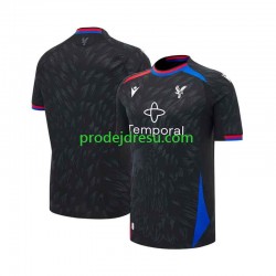 Crystal Palace Dresy Fotbal Muž Venkovní 2026-2027 Krátký rukáv