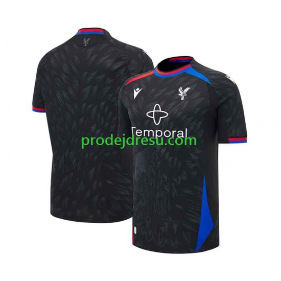 Crystal Palace Dresy Fotbal Muž Venkovní 2026-2027 Krátký rukáv