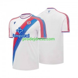 Crystal Palace Dresy Fotbal Muž Domácí 2026-2027 Krátký rukáv