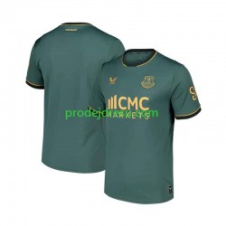 Everton Dresy Fotbal Muž Alternativní 2026-2027 Krátký rukáv