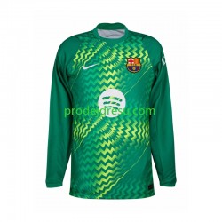 FC Barcelona Dresy Fotbal Brankářské Muž Domácí 2026-2027 Dlouhý rukáv