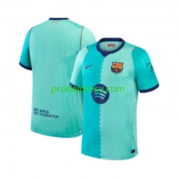 FC Barcelona Dresy Fotbal Muž Alternativní 2026-2027 Krátký rukáv