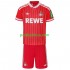 FC Köln Dresy Fotbal Dětský Alternativní 2026-2027 Krátký rukáv