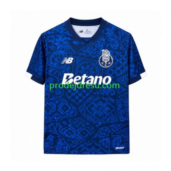 FC Porto Dresy Fotbal Special Edition Muž Domácí 2026-2027 Krátký rukáv