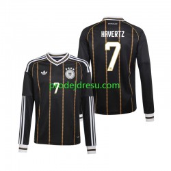 Německo Dresy Fotbal Kai Havertz 7 Muž Alternativní World Cup 2026 Dlouhý rukáv