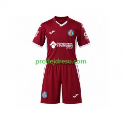 Getafe CF Dresy Fotbal Dětský Venkovní 2026-2027 Krátký rukáv