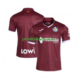 Getafe CF Dresy Fotbal Muž Venkovní 2026-2027 Krátký rukáv