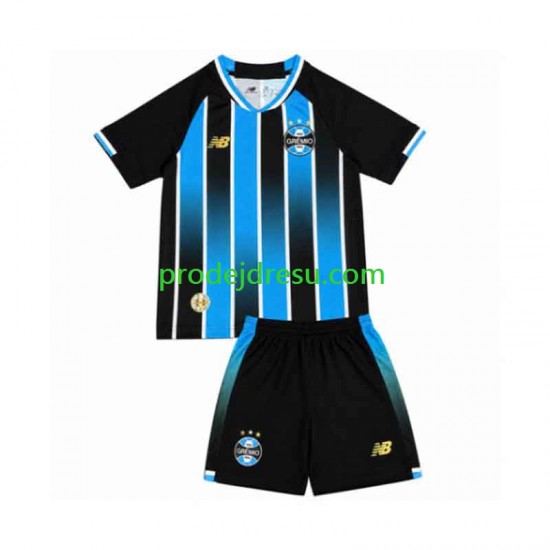 Gremio Dresy Fotbal Dětský Domácí 2026-2027 Krátký rukáv