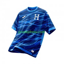 Honduras Dresy Fotbal Muž Čtvrtý 2026 Krátký rukáv