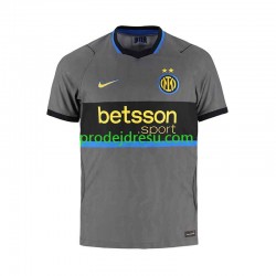 Inter Milán Dresy Fotbal Muž Alternativní 2026-2027 Krátký rukáv