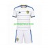Leeds United Dresy Fotbal Dětský Domácí 2026-2027 Krátký rukáv