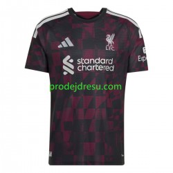 Liverpool Dresy Fotbal Muž Alternativní 2026-2027 Krátký rukáv